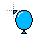 White Bloon cursor