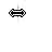 Horizontal resize cursor