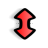 ns-resize cursor