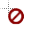 NO cursor