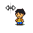 Horizontal resize cursor