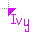 Ivy cursor