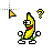 Peanut Butter Jelly Time (Dancing Banana) Cursors preview