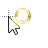 Working in background cursor