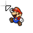 Paper Mario Cursors preview