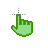 Link select cursor