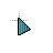 Light blue lines  cursor