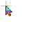 rianbow cursor
