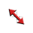 Diagonal Resize 1 cursor