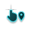 pin cursor