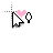 Normal select cursor