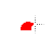 Christmas Hat lefty cursor