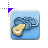MW2 Pacifier Blue emblem cursor