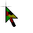 Normal select cursor