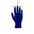 Blue cursor