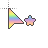 Link select cursor