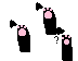 cat paw Cursors preview