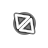 Diagonal Resize 1 (\) cursor