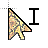 Text select cursor