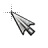 pressed cursor