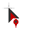 Normal select cursor
