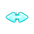 Horizontal resize cursor