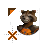 Precision select cursor