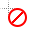 Precision select cursor