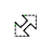 Diagonal Resize 2 cursor