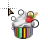 Working in background cursor
