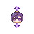 Vertical resize cursor
