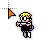 Link select cursor