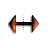 Horizontal resize cursor