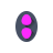 Vertical resize cursor