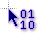 Working in background cursor