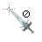 Sword No cursor
