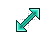 12 Diagonal Resize 2 cursor