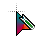 Normal select cursor