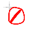 n o cursor
