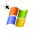 Windows XP cursor