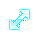 Diagonal Resize 1 cursor