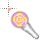 Twice Lightstick Candy Bong Kpop Ver.1 cursor