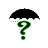 Riddler Umbrella cursor