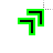 Alternate select cursor