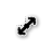 Wii - Diagonal Resize 2 cursor
