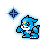 Precision select cursor
