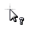 Help select cursor