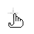 Link select cursor