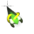 Alternate select cursor