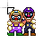 Link select cursor